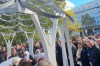 Speaker of the House of Peoples of the Parliamentary Assembly of Bosnia and Herzegovina Kemal Ademović Attends Opening Ceremony of the Srebrenica Flower Monument in Vienna